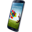 Smartphone Android Jelly Bean Samsung Galaxy S4 icon